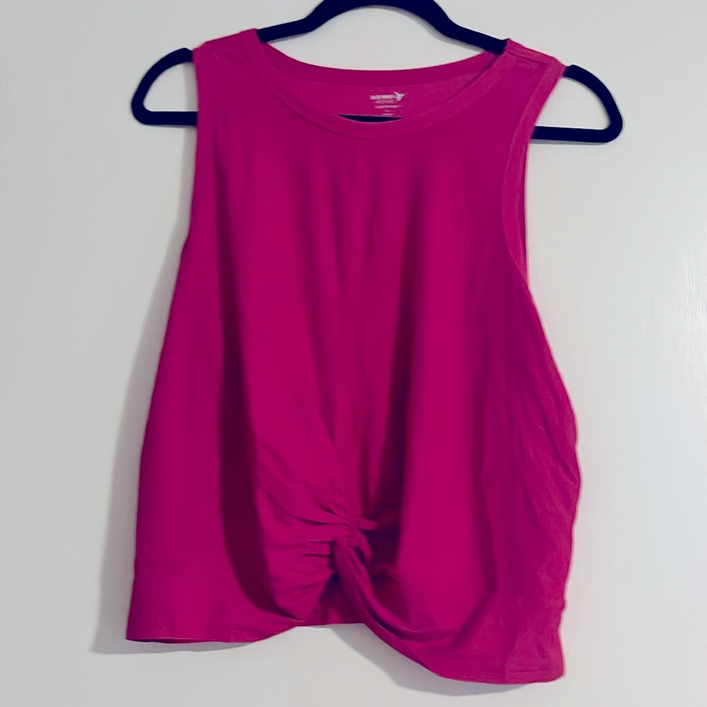 Workout Tank